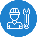 trabajador icon