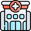 hospital icon