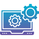 gestión de datos icon