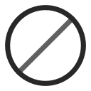 prohibido icon