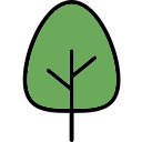 Árbol icon