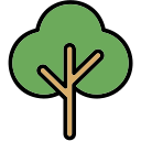 Árbol icon