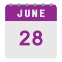 June 