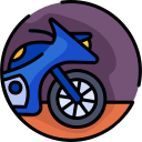 motocicleta icon