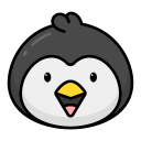 pingüino icon