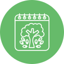 calendario icon