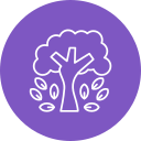 Árbol de otoño icon