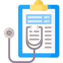 medical examination icon