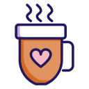 café caliente icon