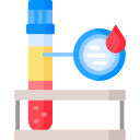 biopsia de sangre icon