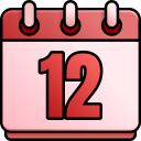 número 12 icon