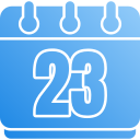 23