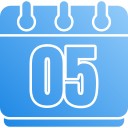 número 5 
