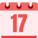 número 17 