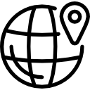 geolocalización icon