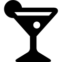 copa de martini icon