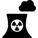 planta nuclear icon