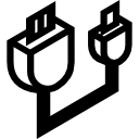 cable usb icon