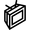 televisor icon