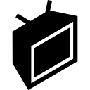 televisión icon