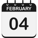 4 de febrero icon