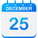 25 de diciembre icon