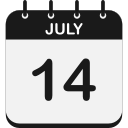 14 de julio icon