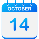 14 de octubre icon