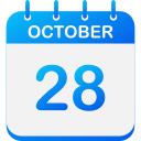 28 de octubre icon