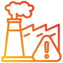 contaminación icon