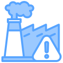 contaminación icon