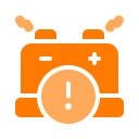 batterie faible 