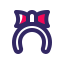 stirnband icon