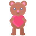 oso de peluche icon