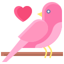 pájaro icon