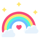 arco iris icon