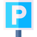 estacionamiento icon