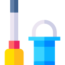 cleaning icon