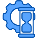 gestión del tiempo icon