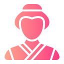 geisha icon