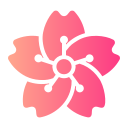 sakura icon