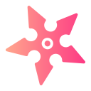 shuriken icon