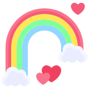 arco iris icon