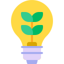 energía ecológica icon