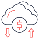 datos en la nube 