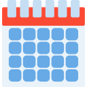 calendario icon