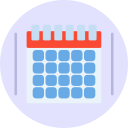 calendario icon