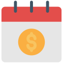 día de pago icon