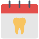 cuidado dental icon