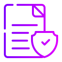 privacy policy icon